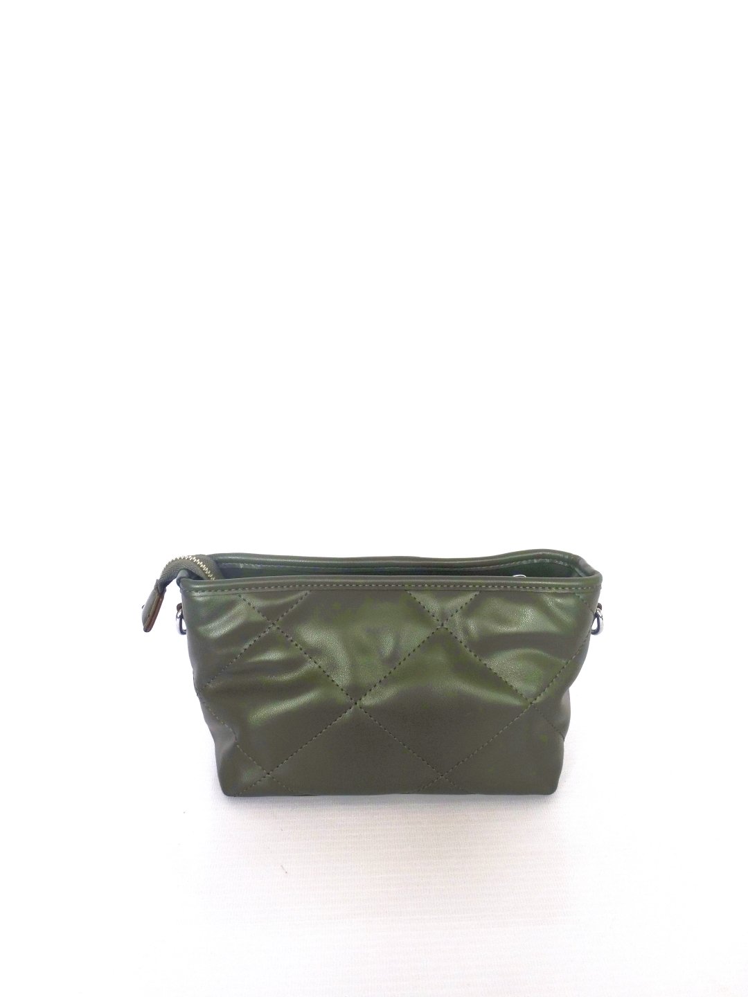 Structured Sling Bag with Quilted - Image 3