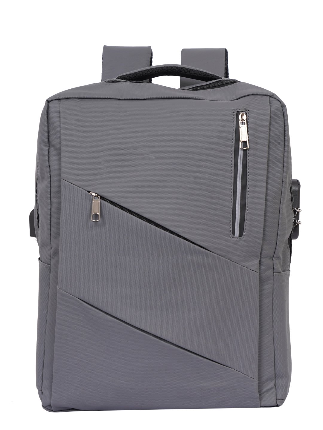 Unisex Backpack with Anti-Theft - Image 2