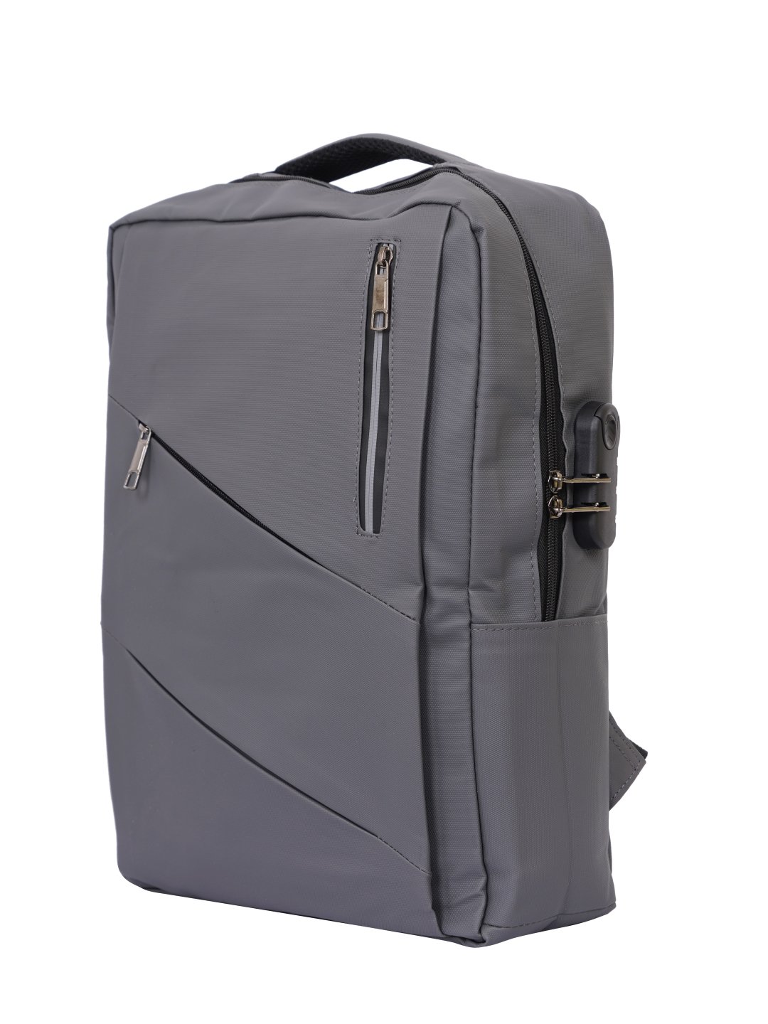 Unisex Backpack with Anti-Theft