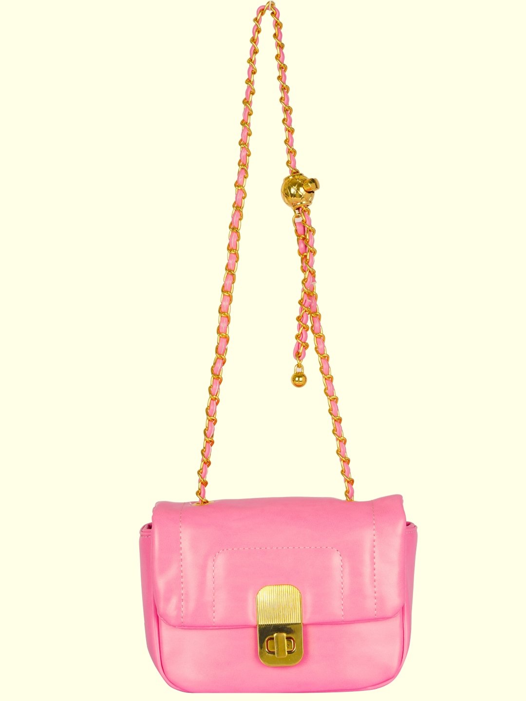 Structured Sling Bag - Image 4