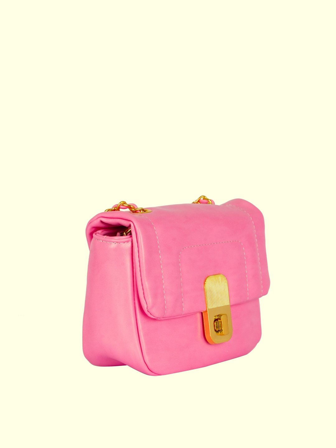 Structured Sling Bag